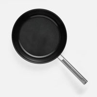 Sada pánví Core Standard, ø 26 cm + ø 30 cm, 2 díly - Nepřilnavé nerezové beznýtové pánve z jednovrstvé nerezové oceli