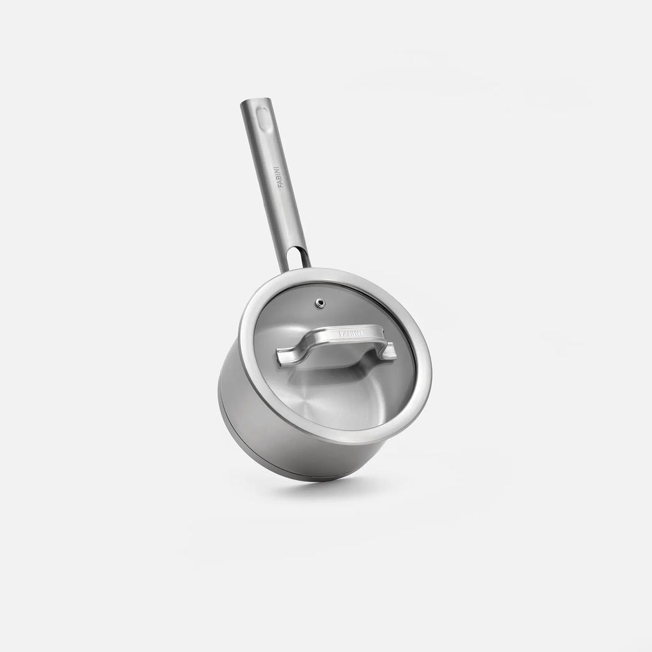 Rendlík Core Standard, ø 16 cm (1,5 l) - Nerezový beznýtový rendlík z jednovrstvé nerezové oceli s poklicí