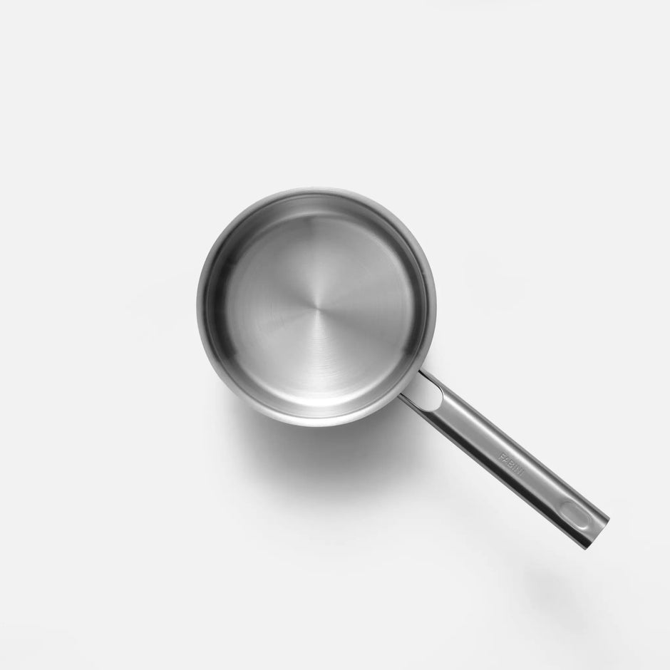 Rendlík Core Standard, ø 16 cm (1,5 l) - Nerezový beznýtový rendlík z jednovrstvé nerezové oceli s poklicí