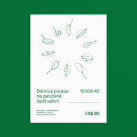 Dárkový poukaz elektronický 10 000 Kč