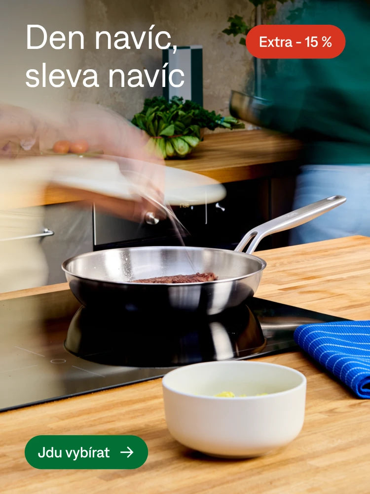 Víkend extra sleva 