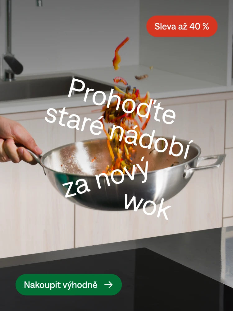 Hero měsíce WOK