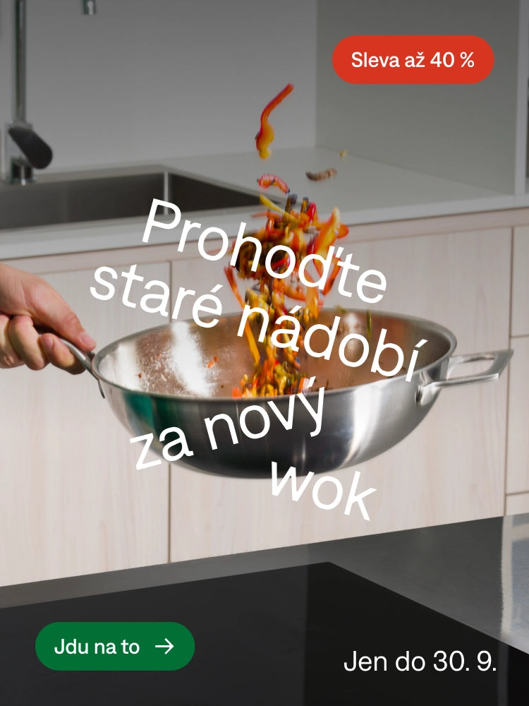 Hero měsíce WOK