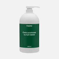 Čisticí prostředek, 1000 ml - Čisticí prostředek na mytí nádobí