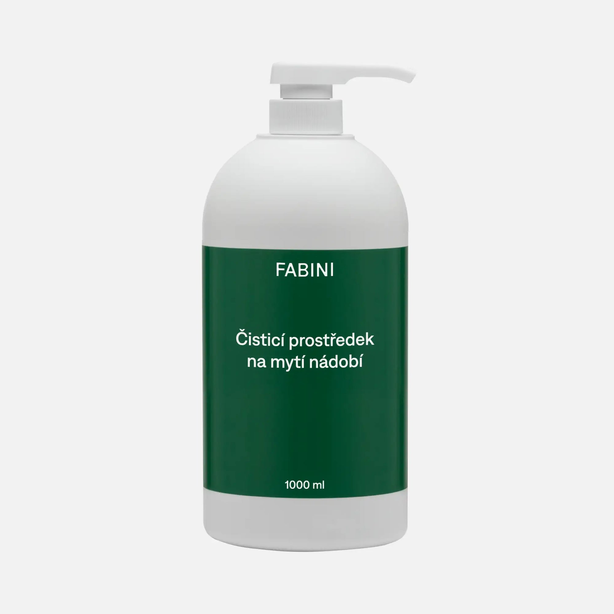 Čisticí prostředek, 1000 ml - Čisticí prostředek na mytí nádobí