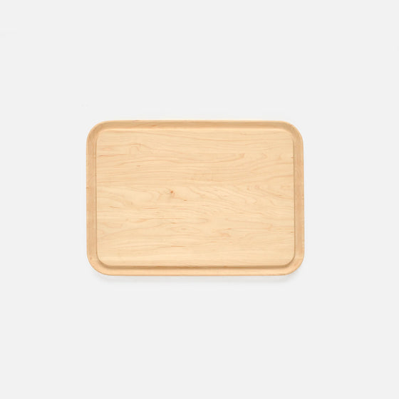 Sada prkének Arba, 2 díly - Dřevěná prkénka z javoru