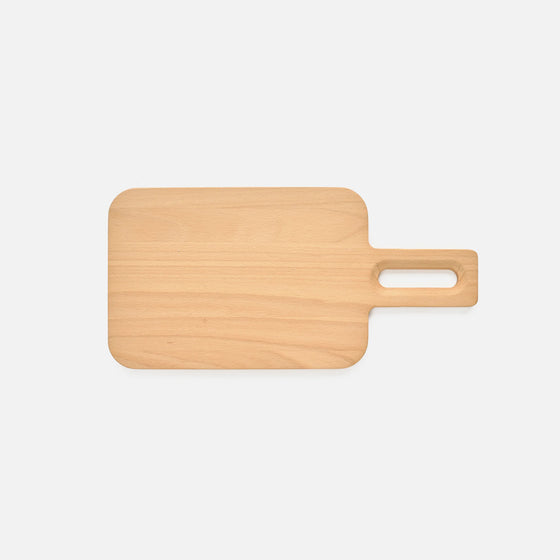 Malé servírovací prkénko Arba, 38,5 x 19 cm - Dřevěné prkénko z buku