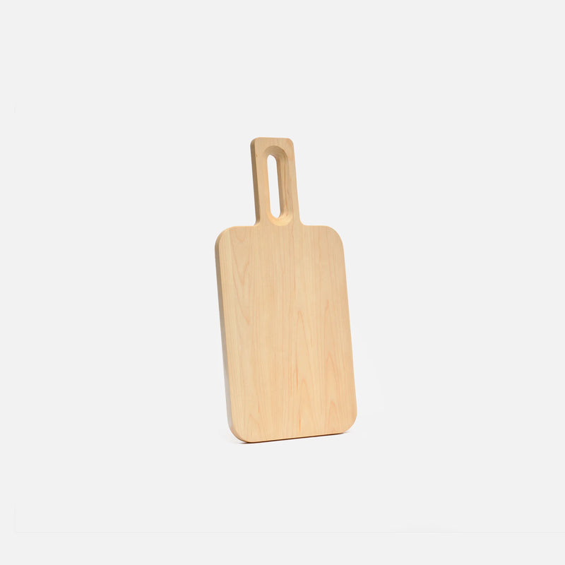 Sada servírovacích prkének Arba, 38,5 x 19 cm + 44,5 x 25 cm, 2 díly - Dřevěná prkénka z javoru