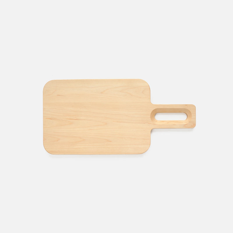 Malé servírovací prkénko Arba, 38,5 x 19 cm - Dřevěné prkénko z javoru