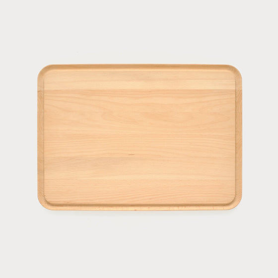 Sada prkének Arba, 2 díly - Dřevěná prkénka z buku