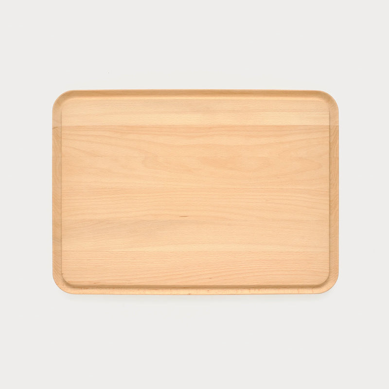 Sada prkének Arba, 32 x 23 cm + 43 x 31 cm, 2 díly - Dřevěná prkénka z buku