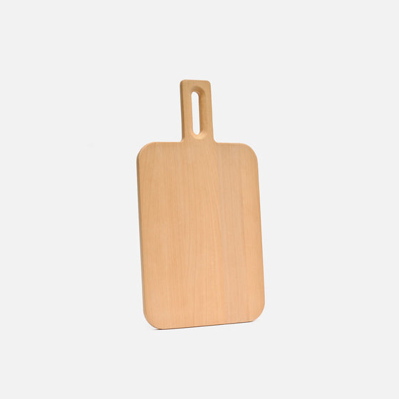 Střední servírovací prkénko Arba, 44,5 x 25 cm - Dřevěné prkénko z buku