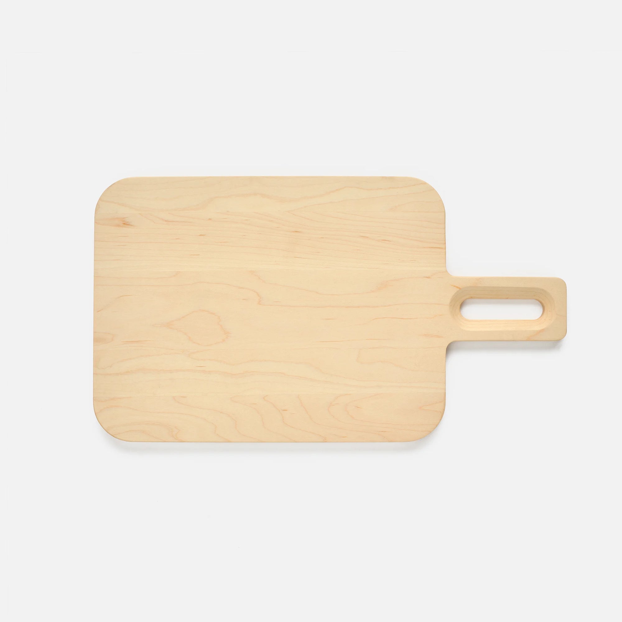 Sada servírovacích prkének Arba, 38,5 x 19 cm + 44,5 x 25 cm, 2 díly - Dřevěná prkénka z javoru