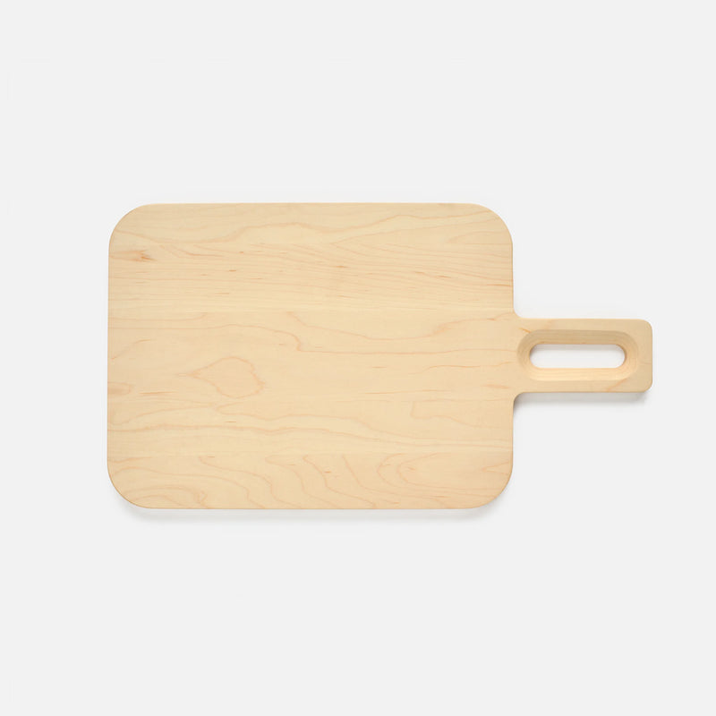 Sada servírovacích prkének Arba, 38,5 x 19 cm + 44,5 x 25 cm, 2 díly - Dřevěná prkénka z javoru