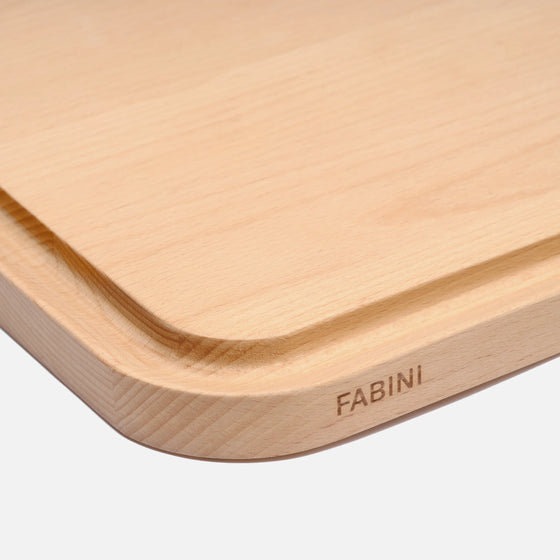 Sada prkének Arba, 3 díly - Dřevěná prkénka z buku