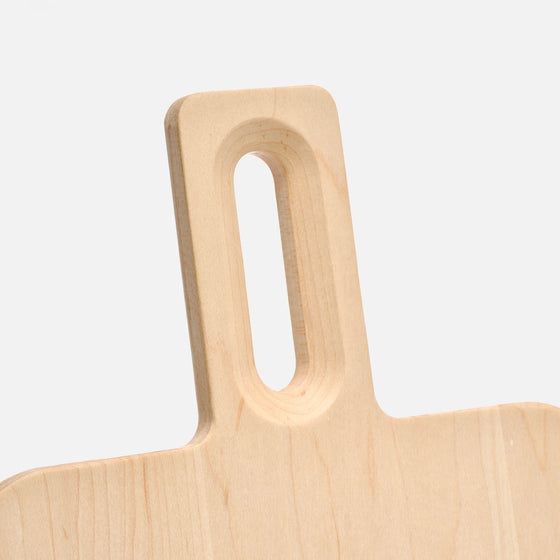 Sada servírovacích prkének Arba, 2 díly - Dřevěná prkénka z javoru