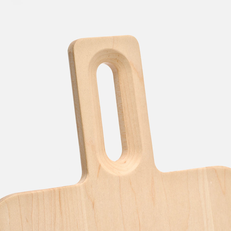 Sada servírovacích prkének Arba, 38,5 x 19 cm + 44,5 x 25 cm, 2 díly - Dřevěná prkénka z javoru