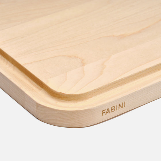 Sada prkének Arba, 2 díly - Dřevěná prkénka z javoru