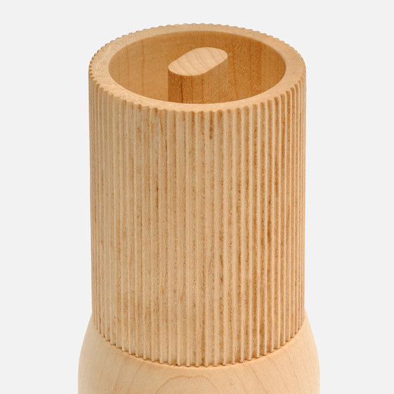 Sada mlýnků na koření Arba, 2 díly - Dřevěné mlýnky z javoru