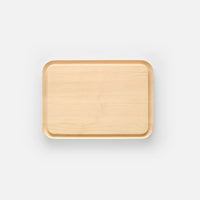 Sada prkének Arba, 3 díly - Dřevěná prkénka z javoru