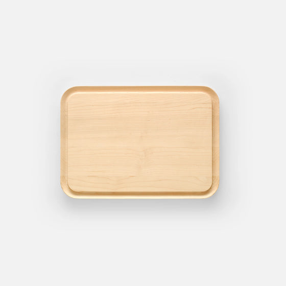 Sada prkének Arba, 3 díly - Dřevěná prkénka z javoru