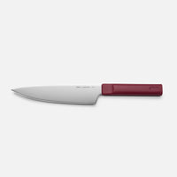 Velký kuchařský nůž Trino Economy, 19 cm - Nůž z německé oceli, vínový
