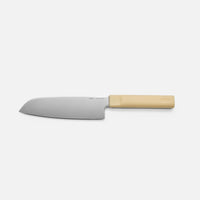 Santoku nůž Trino Economy, 17 cm - Nůž z německé oceli, krémový