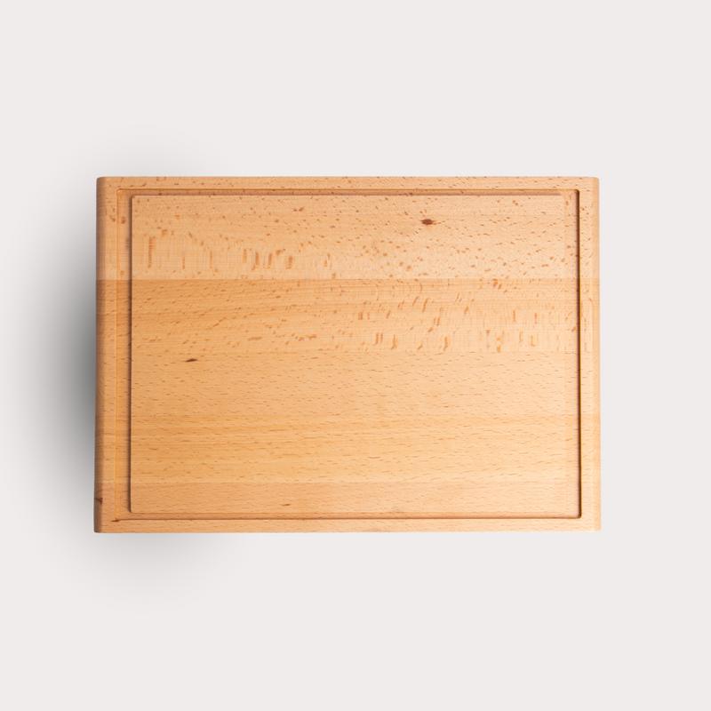Střední prkénko Arba Standard, 40x28 cm - Bukové prkénko