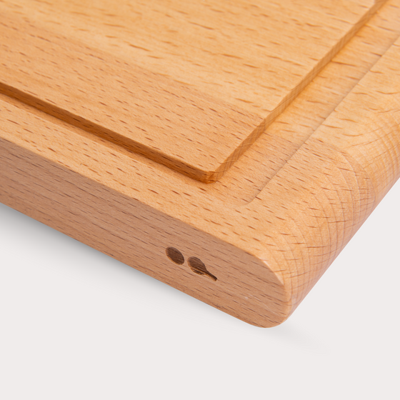 Velké prkénko Arba, 56x40 cm - Bukové prkénko