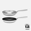 FABINI & Chili Ta - Sada nerezové a  keramické pánve