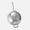 FABINI & Chili Ta - Nerezová pánev WOK s poklicí Ø 30 cm