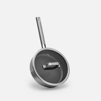 Poklice Hybrid, ø 24 cm - Skleněná poklice