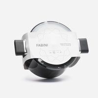 Kastrol Meda 5.0 Economy, ø 24 cm (5,4 l) - Nepřilnavý hrnec s keramickým povrchem s poklicí, černý
