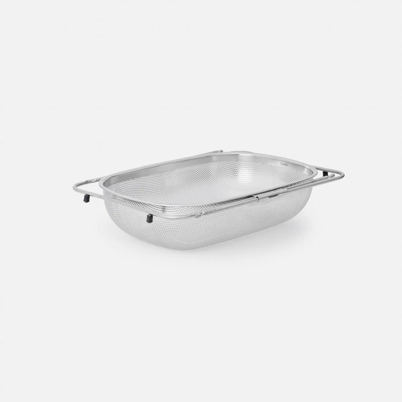 Cedník Lucca 3.0 - Nerezový nastavitelný cedník do dřezu