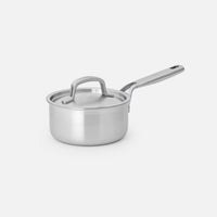 Rendlík Lucca 3.0, ø 16 cm (1,2 l) - Nerezový beznýtový rendlík z vícevrstvé nerezové oceli s poklicí