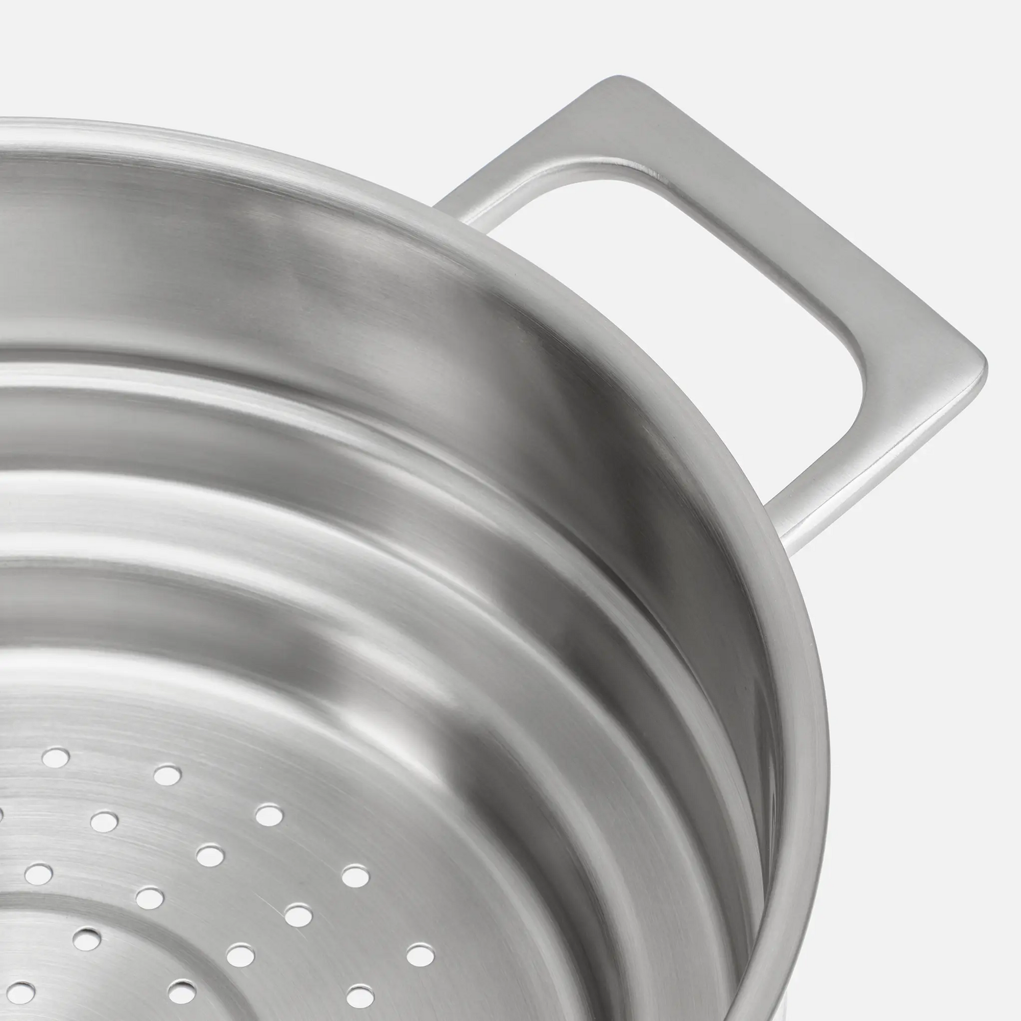 Napařovací vložka Lucca 4.0 Pro - Nerezová univerzální napařovací vložka