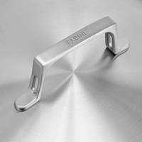 Poklice Lucca 4.0 Pro, ø 20 cm - Nerezová beznýtová poklice