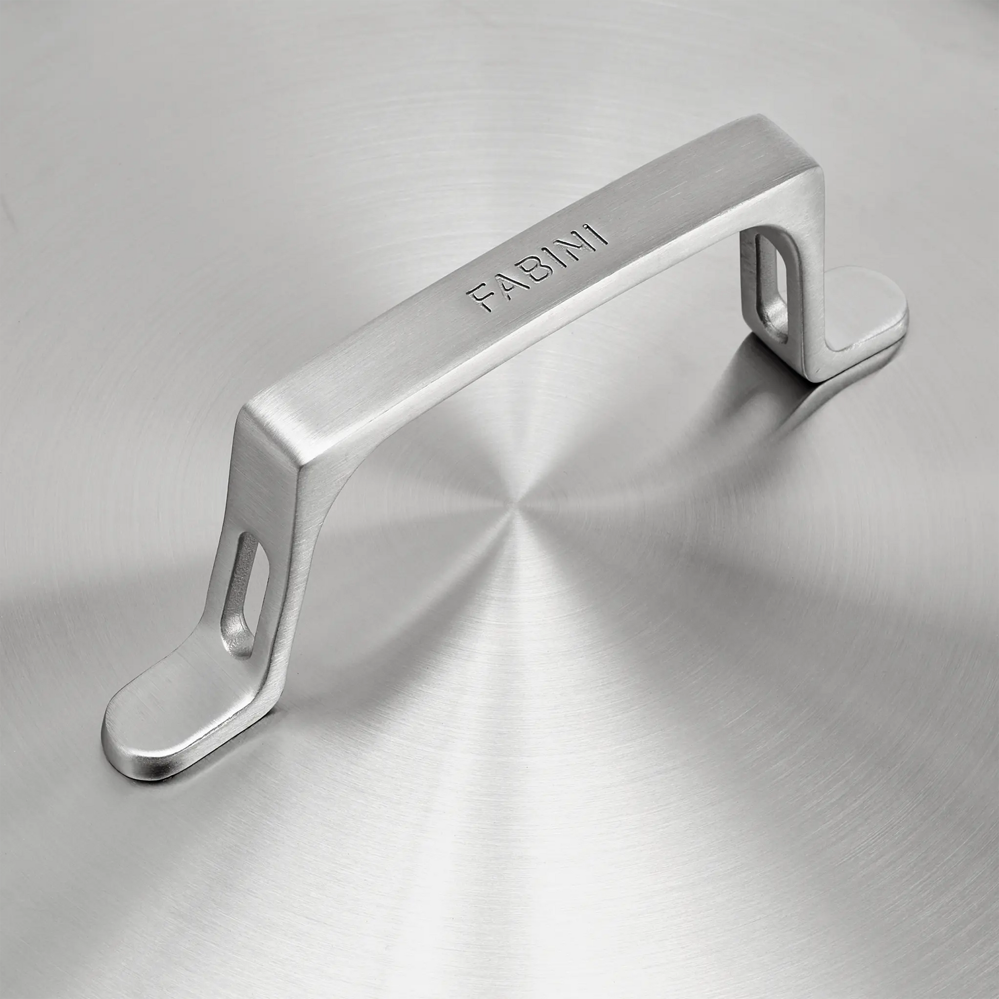 Poklice Lucca 4.0 Pro, ø 20 cm - Nerezová beznýtová poklice