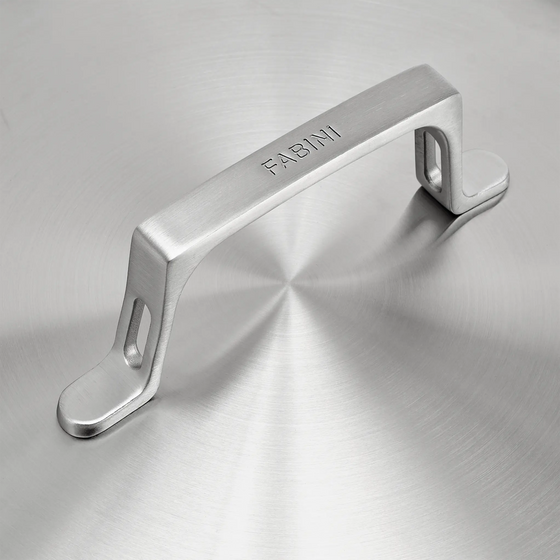 Poklice Lucca 4.0 Pro, ø 16 cm - Nerezová beznýtová poklice