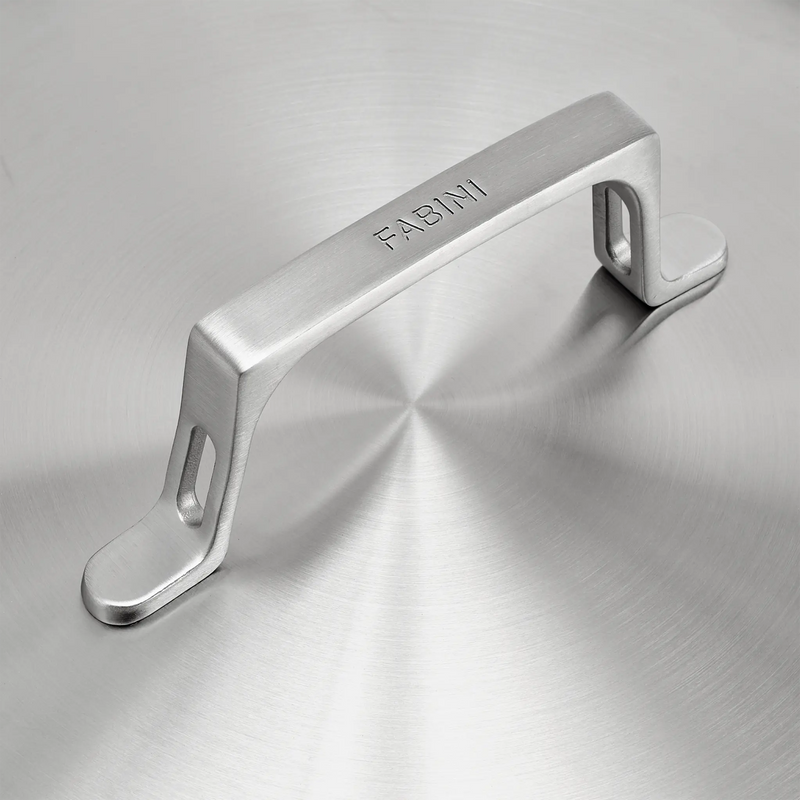 Poklice Lucca 4.0 Pro, ø 20 cm - Nerezová beznýtová poklice