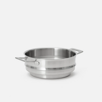 Napařovací vložka Lucca 4.0 Pro - Nerezová univerzální napařovací vložka