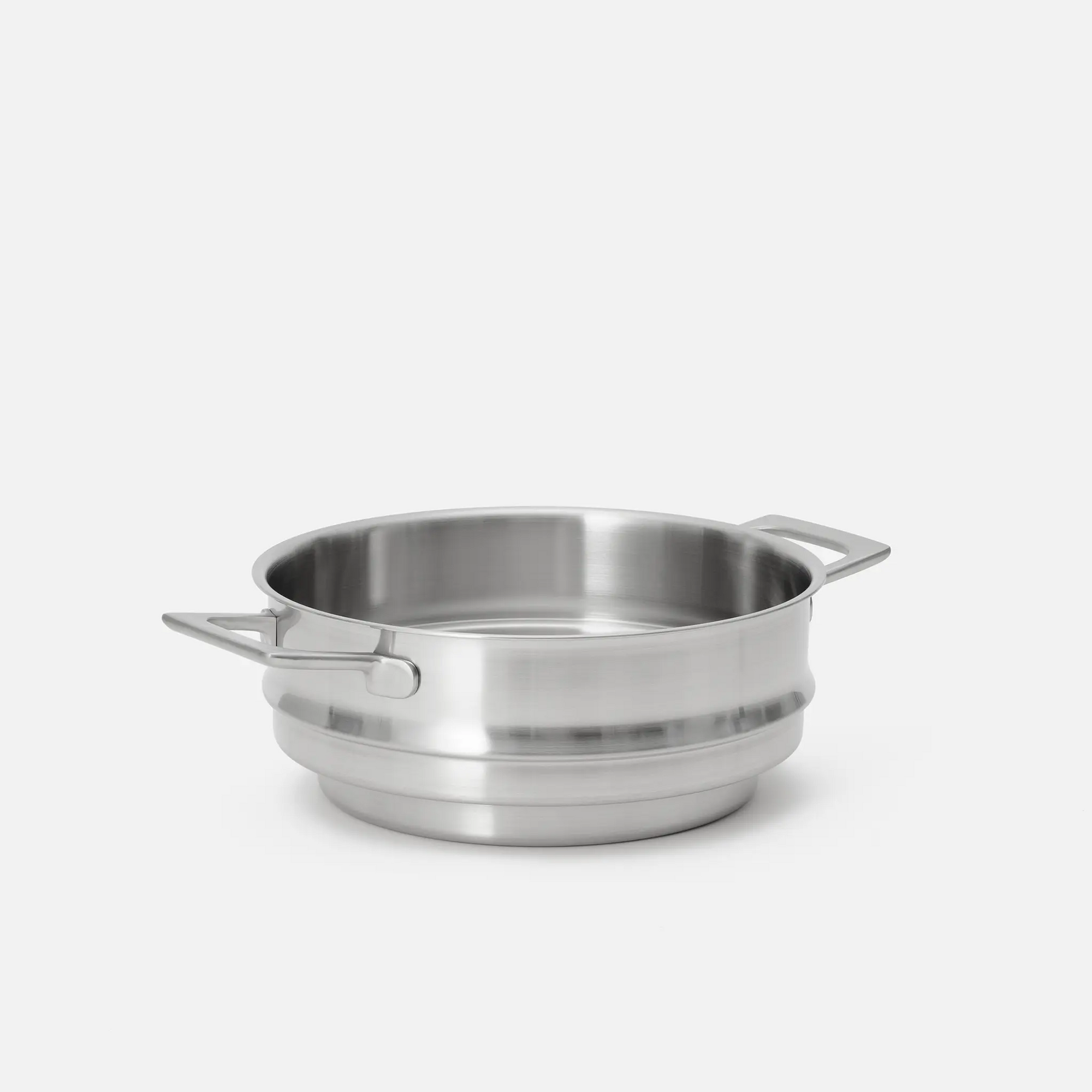 Napařovací vložka Lucca 4.0 Pro - Nerezová univerzální napařovací vložka