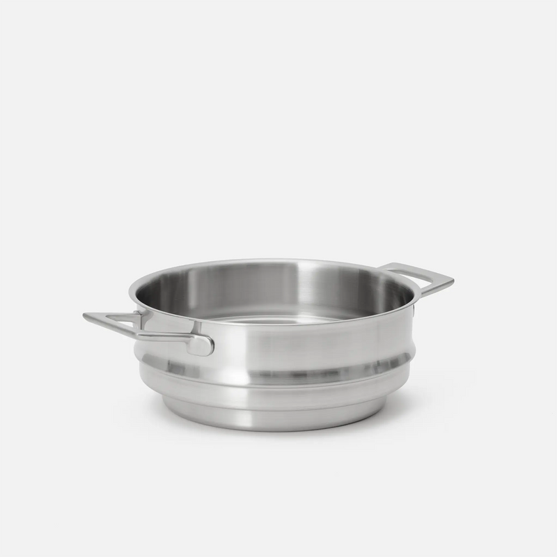 Napařovací vložka Lucca 4.0 Pro - Nerezová univerzální napařovací vložka