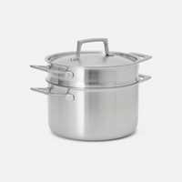 Napařovací vložka Lucca 4.0 Pro - Nerezová univerzální napařovací vložka