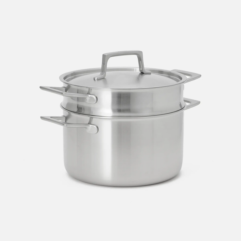 Napařovací vložka Lucca 4.0 Pro - Nerezová univerzální napařovací vložka