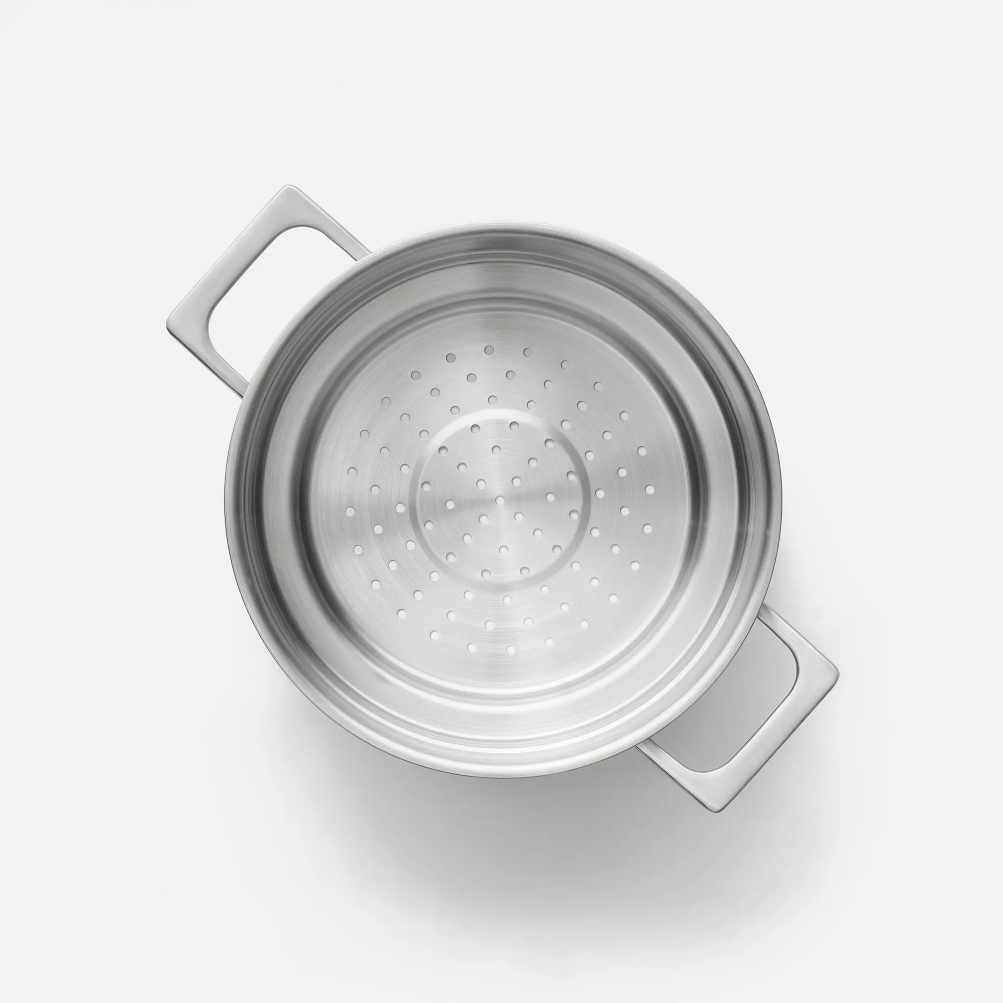 Napařovací vložka Lucca 4.0 Pro - Nerezová univerzální napařovací vložka