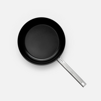 Pánev Lucca 4.0 Pro, ø 26 cm - Nepřilnavá nerezová beznýtová pánev z vícevrstvé nerezové oceli s keramickým povrchem bez poklice