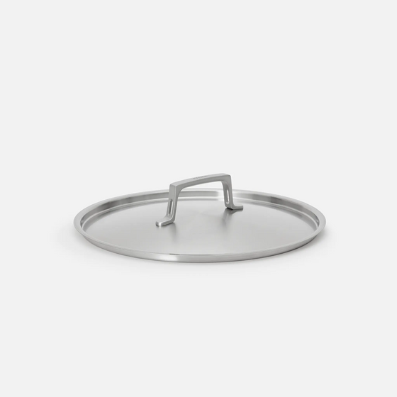 Poklice Lucca 4.0 Pro, ø 30 cm - Nerezová beznýtová poklice