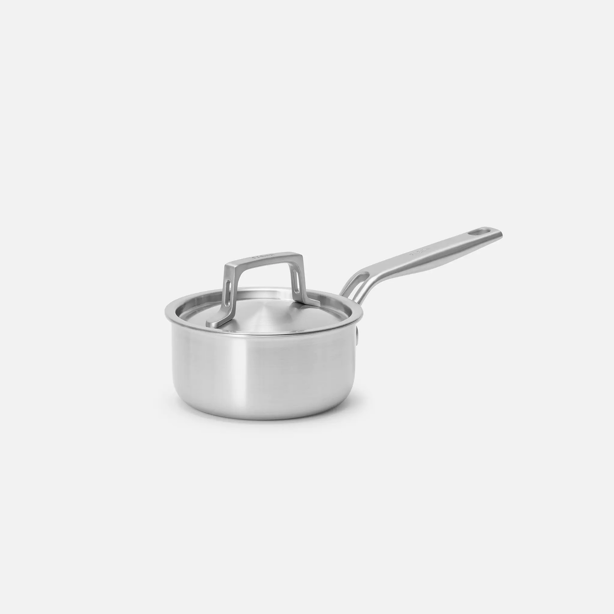 Rendlík Lucca 4.0 Pro, ø 14 cm (0,8 l) - Nerezový beznýtový rendlík z vícevrstvé nerezové oceli s poklicí