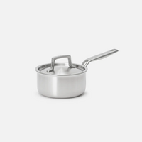 Rendlík Lucca 4.0 Pro, ø 16 cm (1,2 l) - Nerezový beznýtový rendlík z vícevrstvé nerezové oceli s poklicí